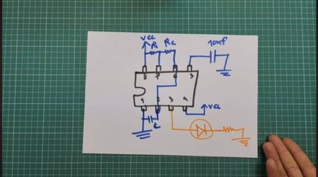 Exploring NE555 Timer Projects: Astable, Bistable and Monostable Modes