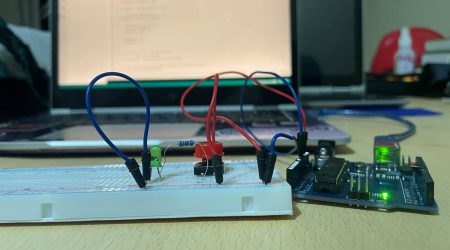 LED and Switch Circuit